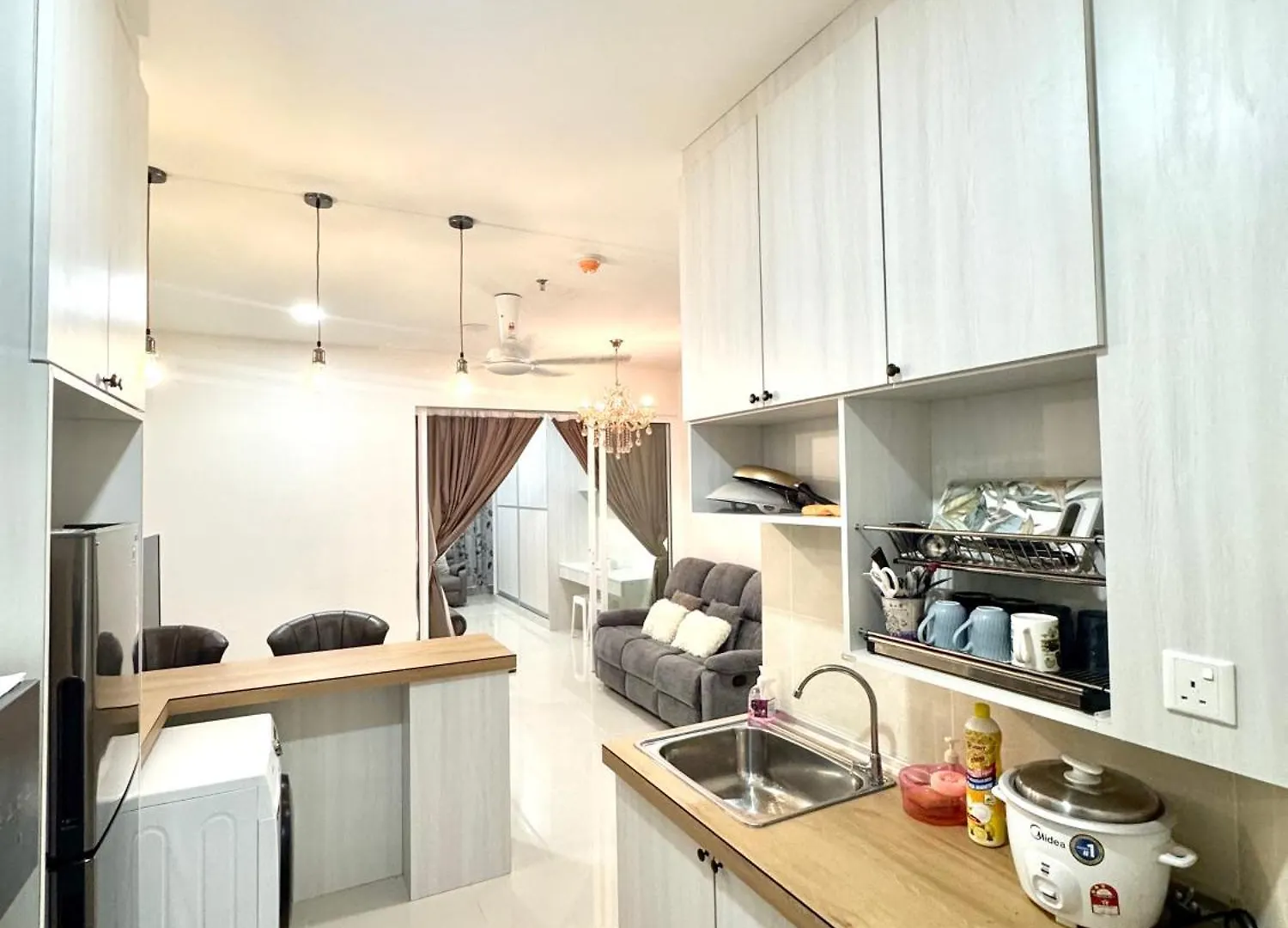 Fp Suites,Queen The Shore Kota Kinabalu 0*,