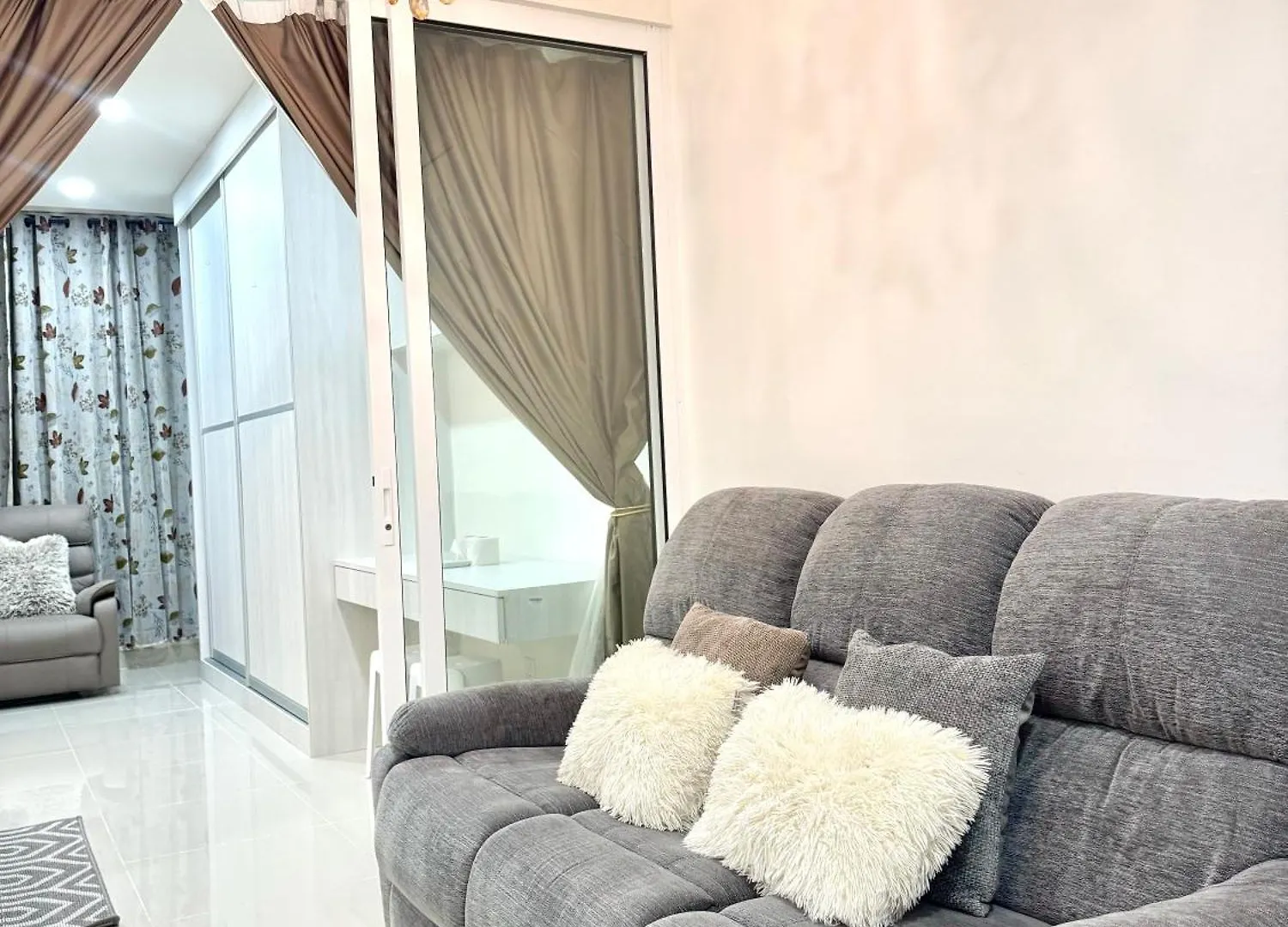 Homestay Fp Suites,Queen The Shore Kota Kinabalu