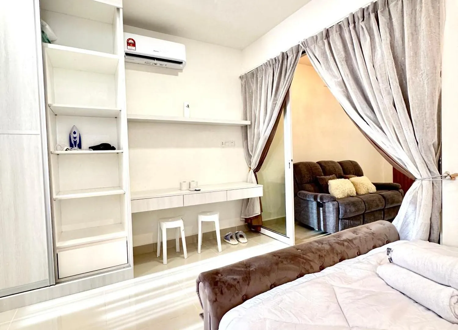 Homestay Fp Suites,Queen The Shore Kota Kinabalu