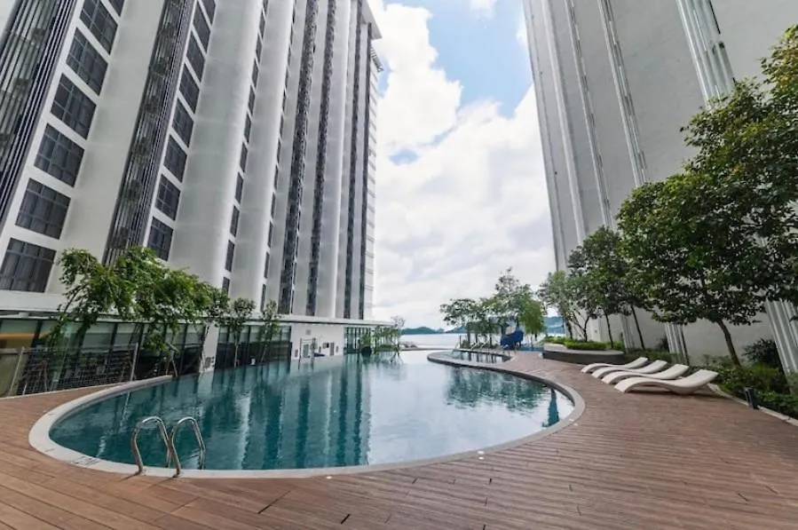 Fp Suites,Queen The Shore Kota Kinabalu